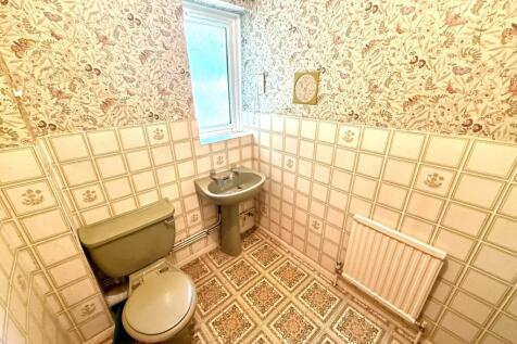 En Suite Shower Room