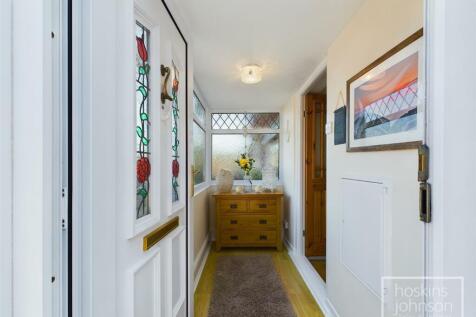 Entrance Porch