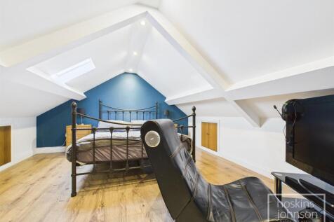 Attic Room
