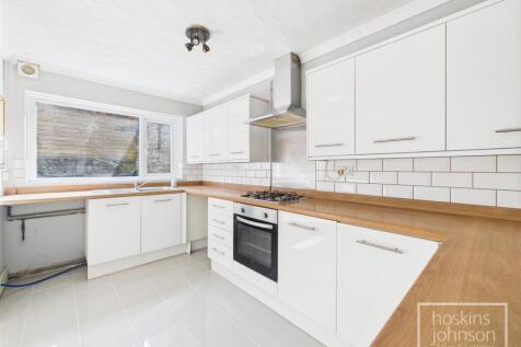 Open Plan Kitchen