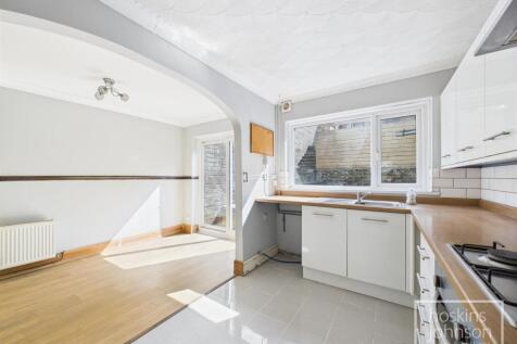 Open Plan Kitchen