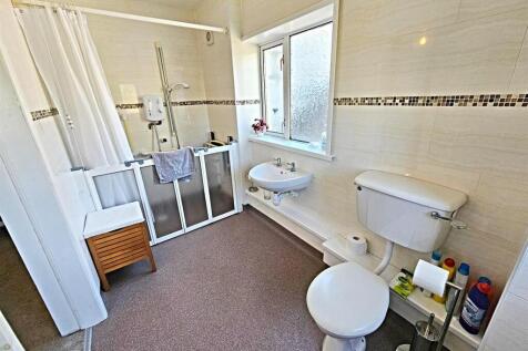 Shower/Wet Room