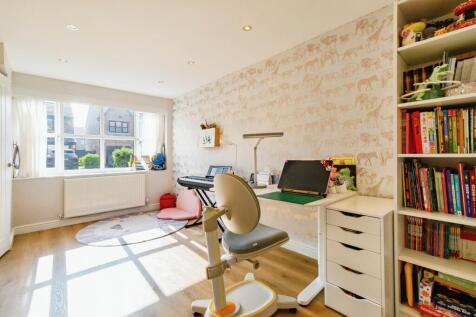 Converted Garage