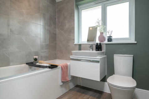 The Cambridge - Bathroom