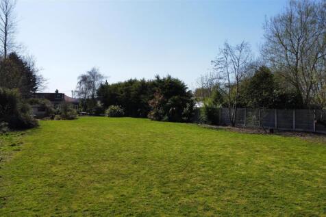 New Lane Rear Garden