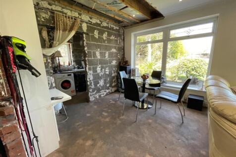 New Lane Reception Room