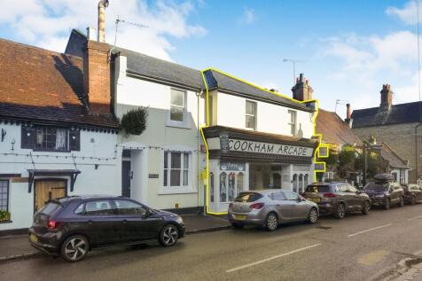 Cookham Arcade, High Street, Cookham, Berkshire SL6 9SF