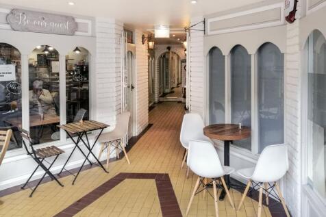 Cookham Arcade, High Street, Cookham, Berkshire SL6 9SF
