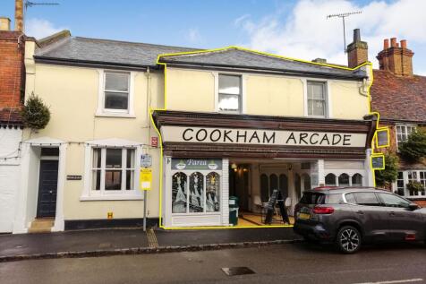 Cookham Arcade, High Street, Cookham, Berkshire SL6 9SF
