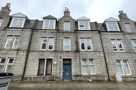 Flat F, 17 Wallfield Crescent, Aberdeen, AB25 2LJ
