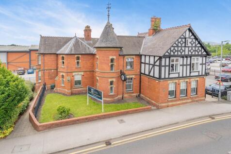 The Old Brewery, Central Road, Wrexham Central Retail Park, Wrexham LL13 7SU