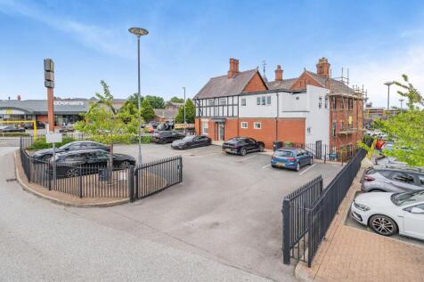 The Old Brewery, Central Road, Wrexham Central Retail Park, Wrexham LL13 7SU