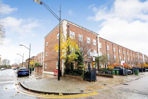 1 Hastings Street, Woolwich, London SE18 6SY