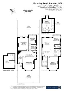 79 Bromley Road, Catford, London, SE6 2UF