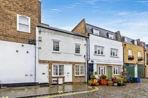 2A &amp; 2B,Chippenham Mews, Maida Vale, London, W9 2AW