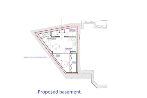 Land adjacent to 150 Putney Bridge Road, Putney, London SW15 2NG