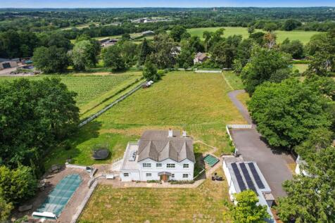 Svetlanas, St. Anns Hill Road, Chertsey, Surrey, KT16 9NN