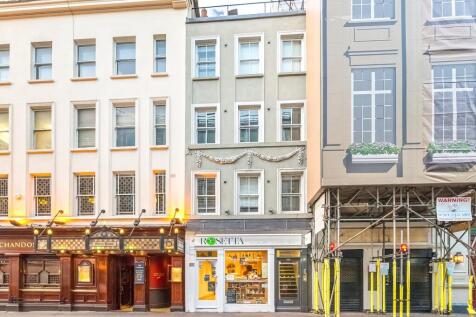 William IV Street