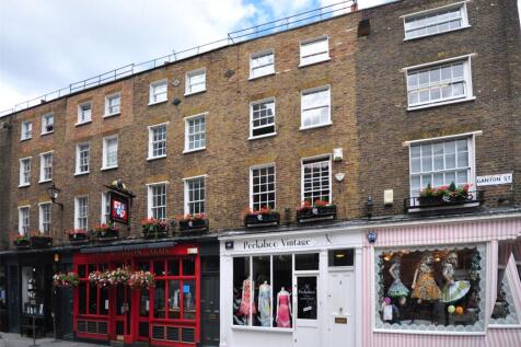 Ganton Street