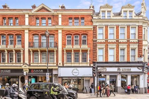 Shaftesbury Avenue