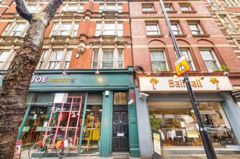 Shaftesbury Avenue