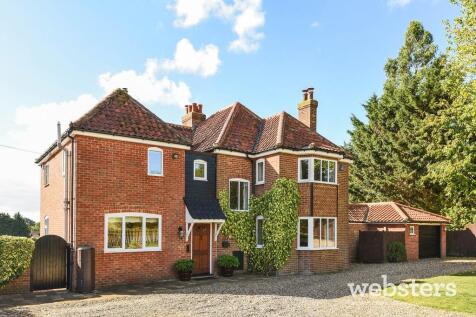 Property For Sale In Saxlingham Nethergate Property For Sale In Saxlingham Nethergate