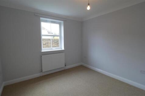 Ground floor bedroom