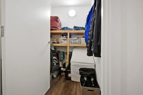 Utility Cupboard