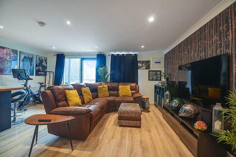 Open Plan L/Room 1 