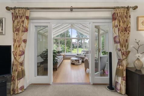 Sun-Room Entrance