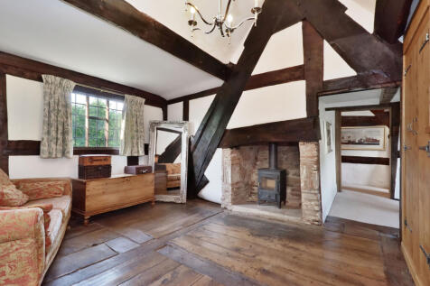 Little Quebb Farm Eardisley - 117