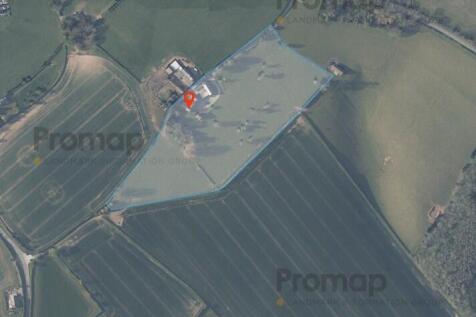 Felhampton Farm, 9 acres &amp; main farmhouse