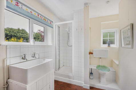 Downstairs Shower Room