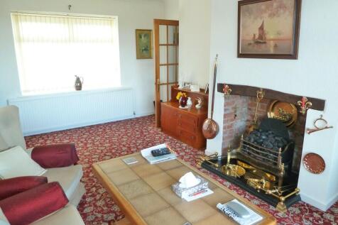 Double aspect Lounge