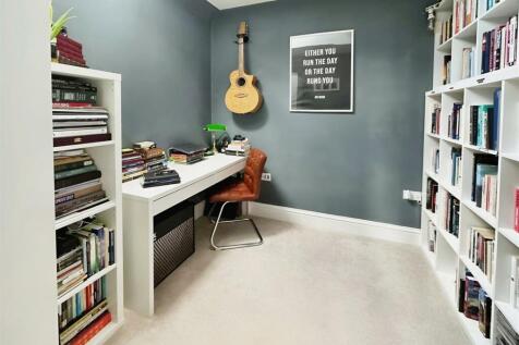 Study/Bedroom Five