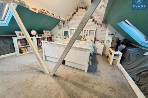 Boarded Loft