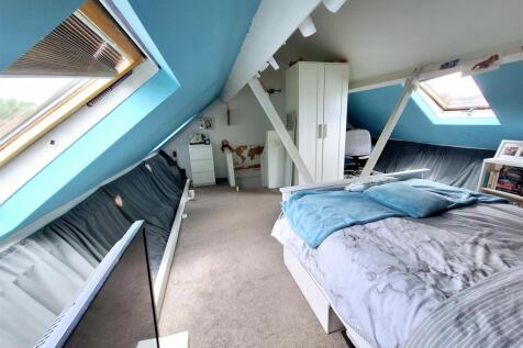 Boarded Loft