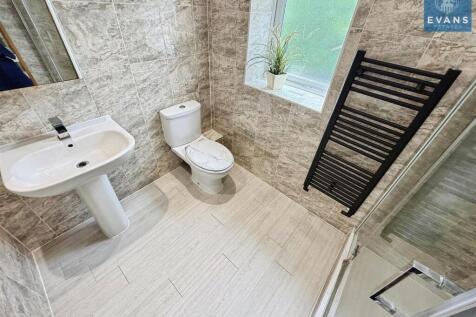 Refitted Shower Room