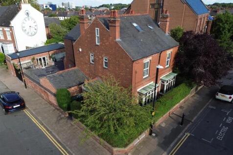 Craven Street, Chapelfields, Coventry