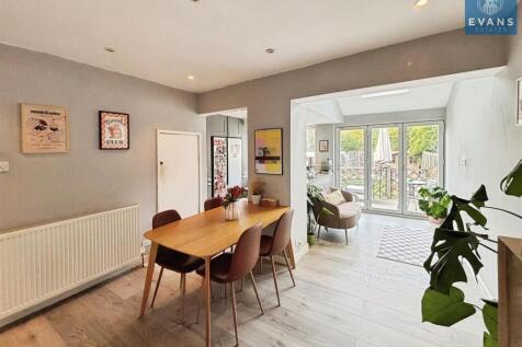 Sherbourne Crescent, Coundon, Coventry