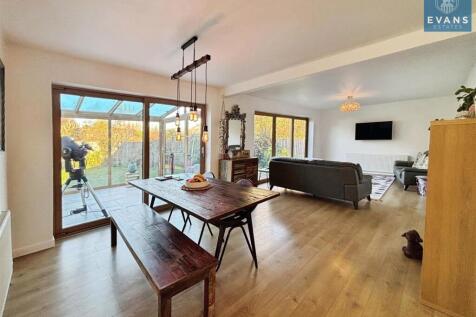 Open Plan Living Area