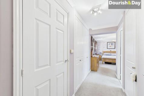 Bedroom 1 Dressing Area