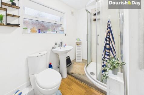 Ground Floor Shower Room