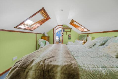 Attic Room One
