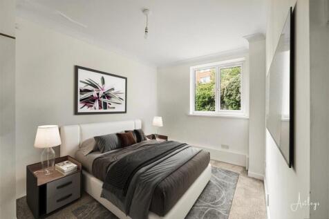 Bedroom One (Virtually Staged)