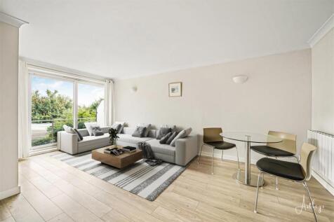 Kitchen/Living Area (Virtually Staged)