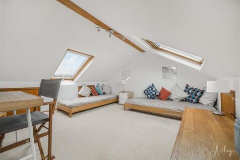 Attic Room