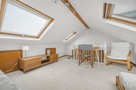 Attic Room