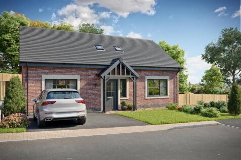 Moorland Gardens, Moorland Road, Birch Vale, High Peak