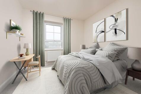 Lutterworth virtual staging